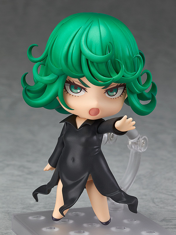 One-Punch Man: Nendoroid Tatsumaki - Articulated Figure image