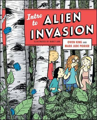 Intro to Alien Invasion by Owen King image