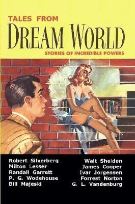 Tales from Dream World by Adam Chase image