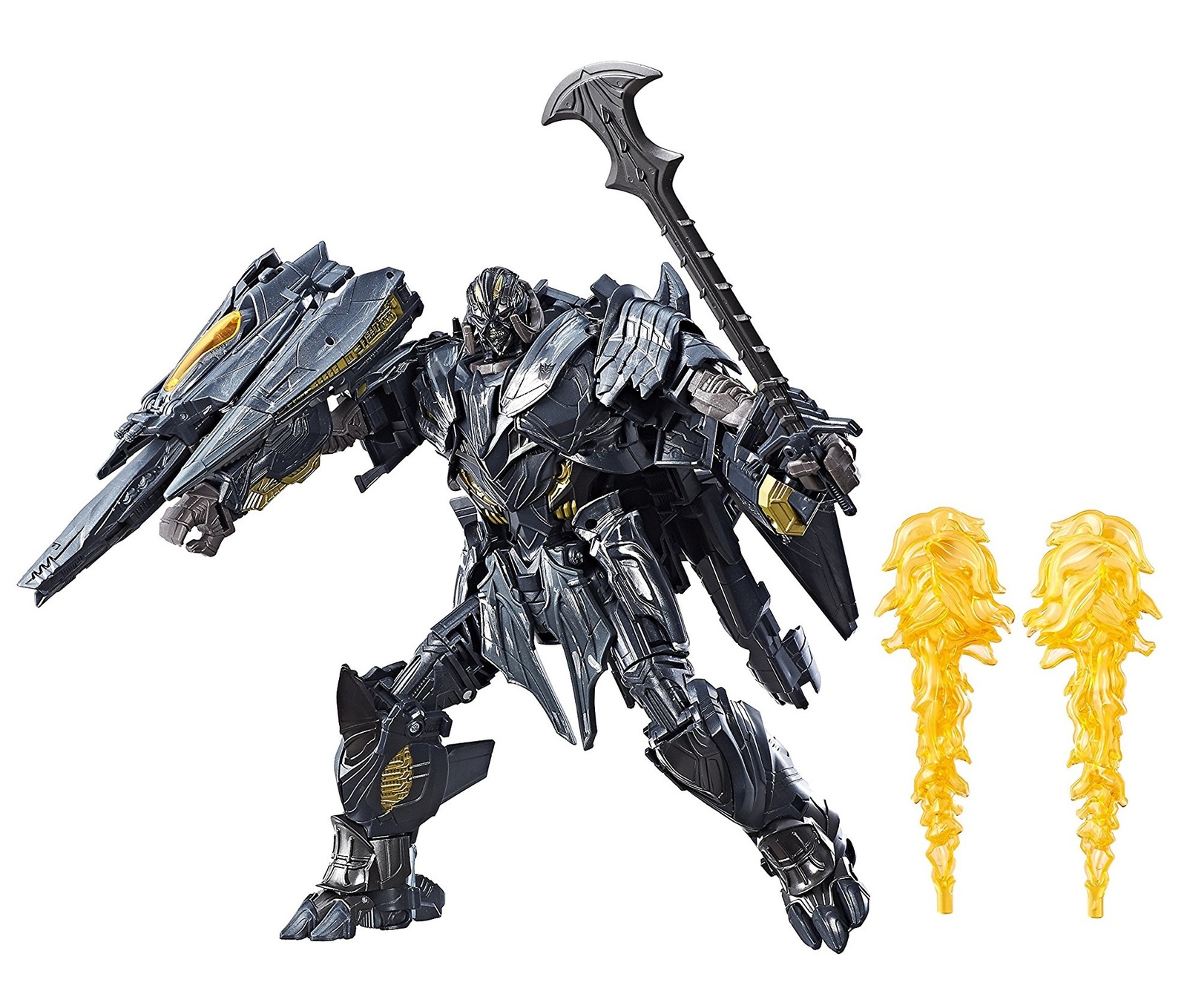Transformers: The Last Knight - Premier Leader - Megatron image