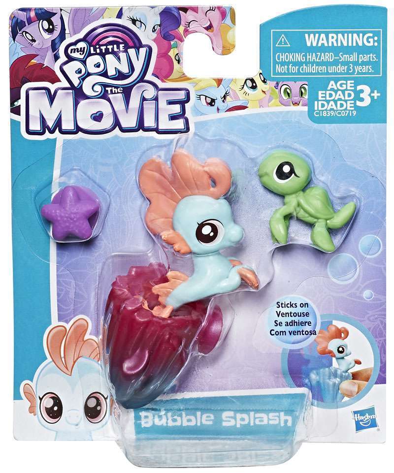 My Little Pony: Seapony Friends - Bubble Splash image