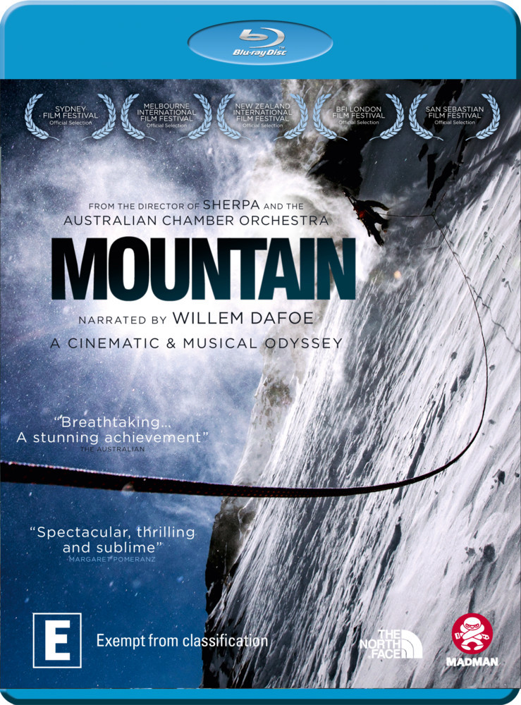 Mountain - Limited Edition on Blu-ray