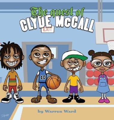 The Quest of Clyde McCall by Warren Ward image