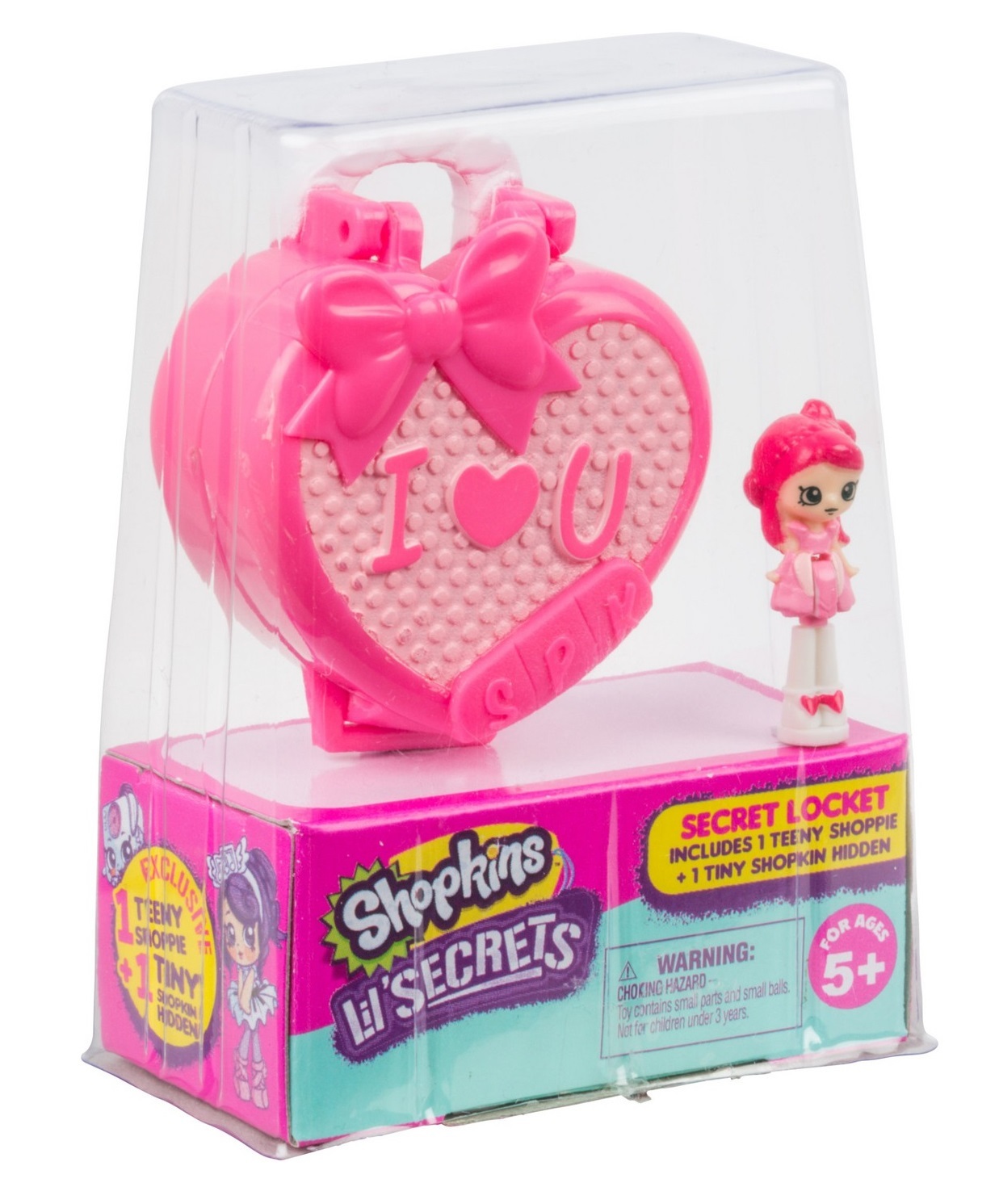 Shopkins: Little Secrets Playset - Date Spot