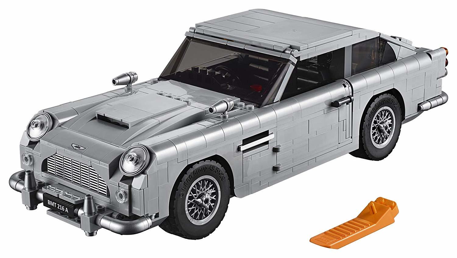 LEGO Creator: James Bond Aston Martin DB5 (10262) image