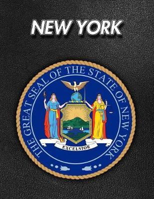 New York by Notebooks Journals Xlpress image