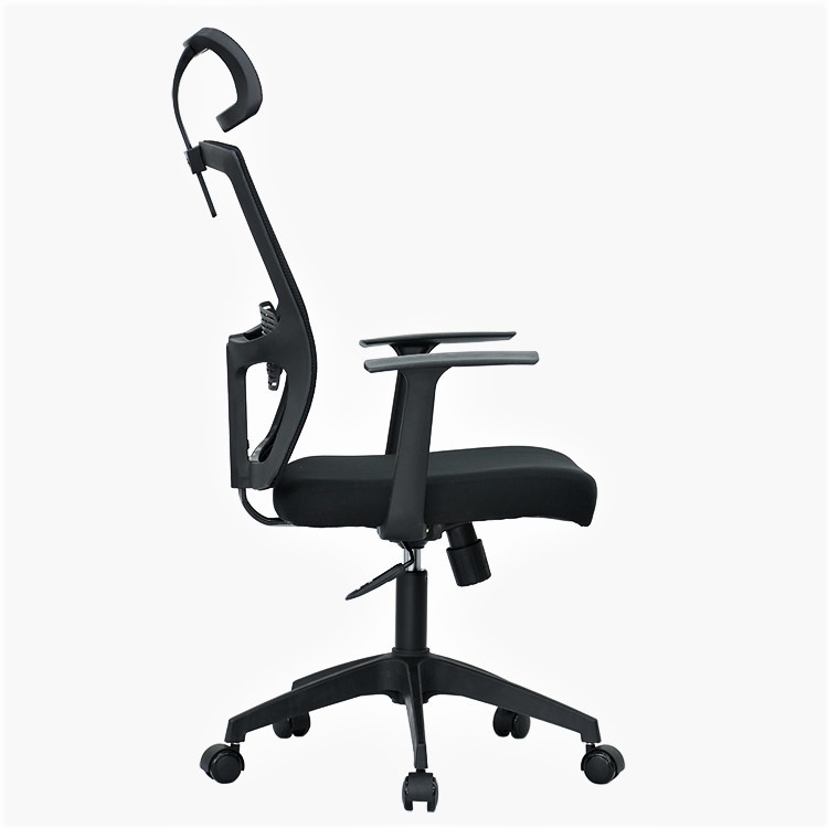 Gorilla Office: Office Computer Chair - Black image