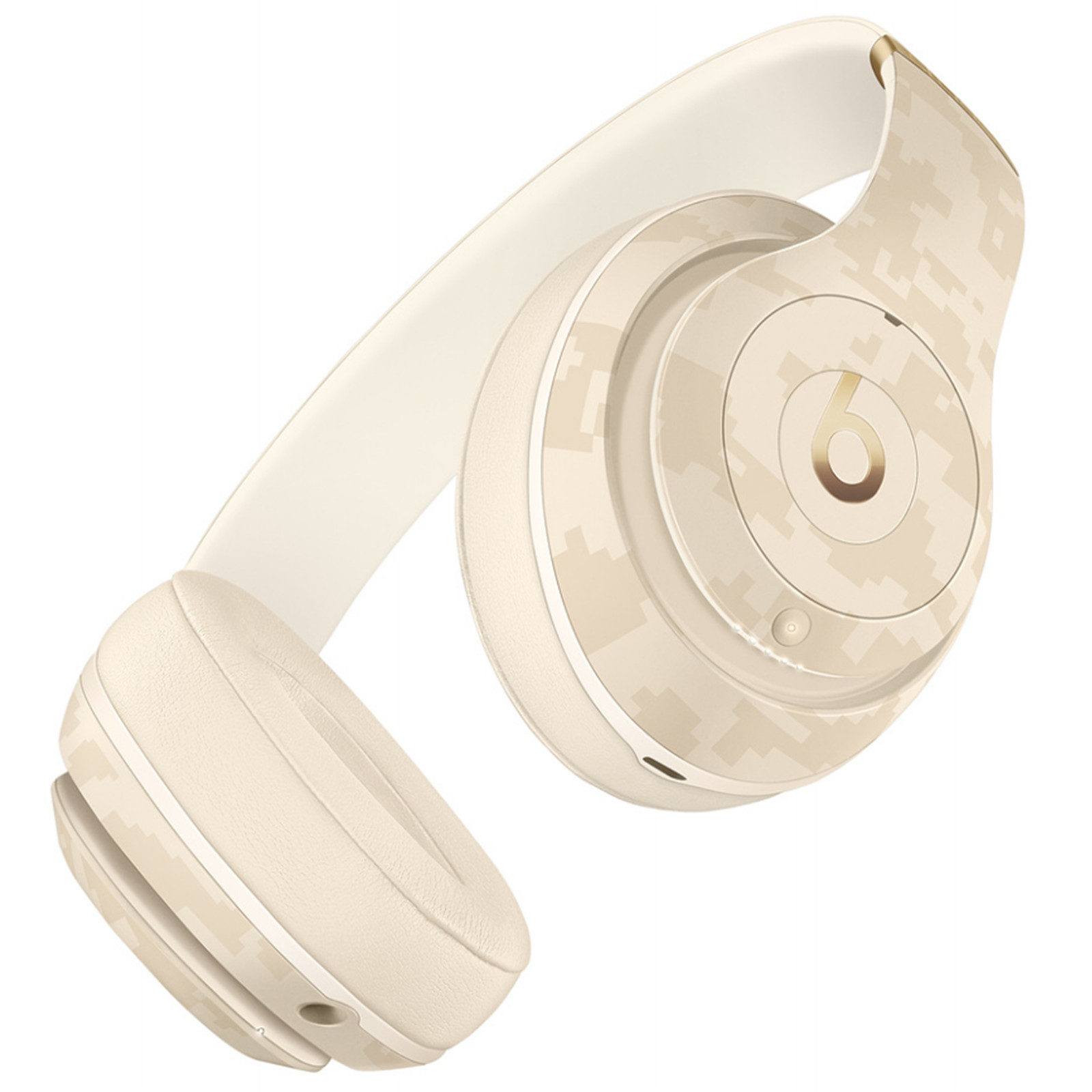 Beats Studio3 Wireless Noise Cancelling OverEar Headphones at Mighty