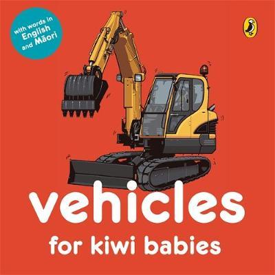 Vehicles for Kiwi Babies by Fraser Williamson image