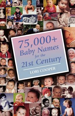 75,000+ Baby Names for the 21st Century image