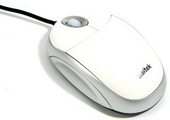 Saitek Optical Mouse - White Saitek Optical Mouse - White