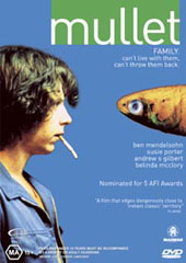 Mullet on DVD Mullet on DVD