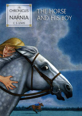 The Horse and His Boy by C.S Lewis image