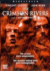 The Crimson Rivers on DVD The Crimson Rivers on DVD