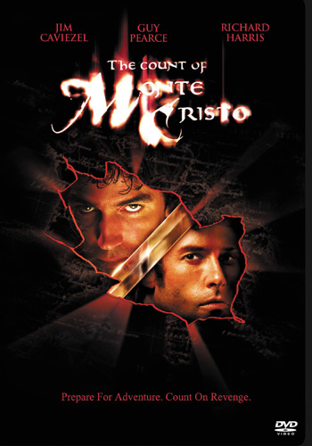 The Count of Monte Cristo on DVD image