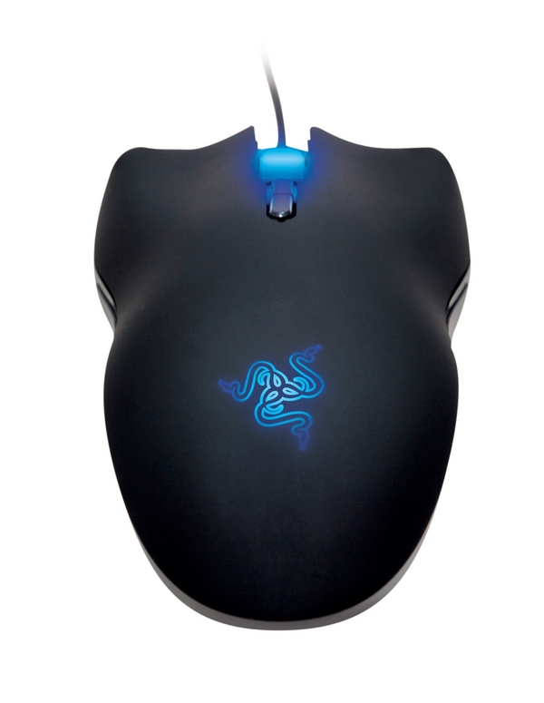 Razer Lachesis Mouse - Blue image