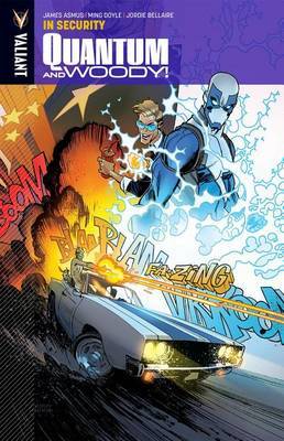 Quantum and Woody Volume 2 by James Asmus image