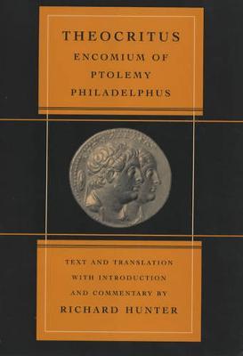 Encomium of Ptolemy Philadelphus on Hardback by Theocritus