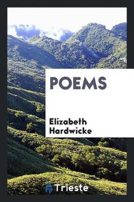 Poems by Elizabeth Hardwicke image