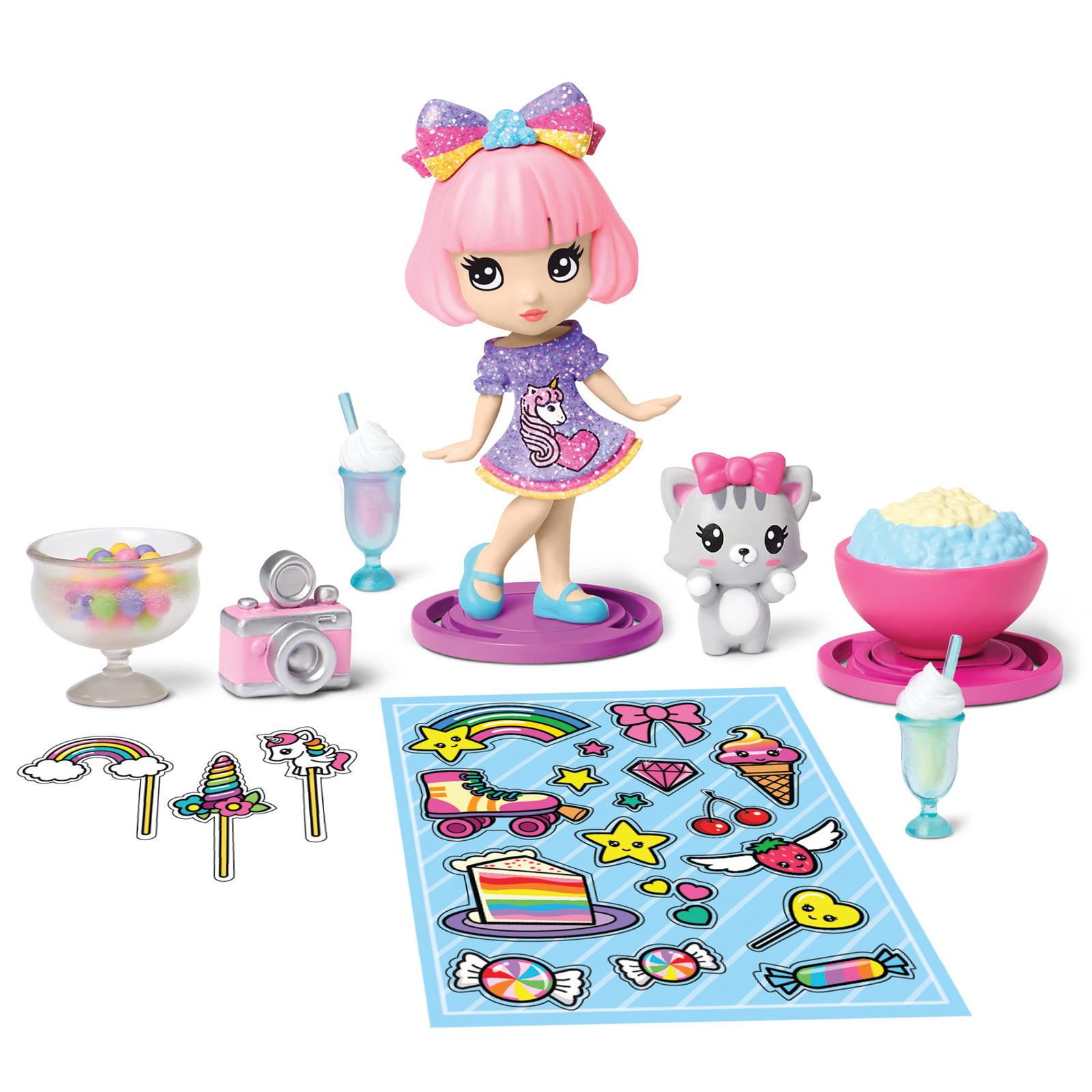 Party Pop: Teenies - Double Poppers (Blind Box) image