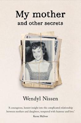 My Mother and Other Secrets by Wendyl Nissen image
