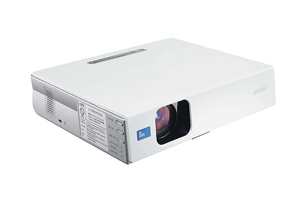 Sony Projector LCD XGA 2000 ANSI Lumens 2.9kg VPLCX70