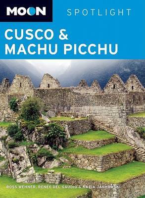 Moon Spotlight Cusco and Machu Picchu by Ross Wehner image
