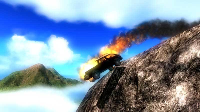 Just Cause (Classics) for Xbox 360 image