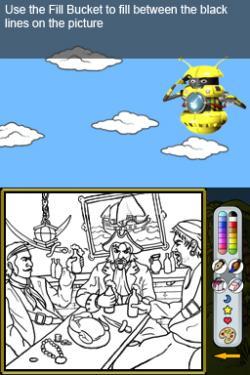 Clever Kids: Pirates for DS image
