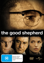 The Good Shepherd on DVD The Good Shepherd on DVD