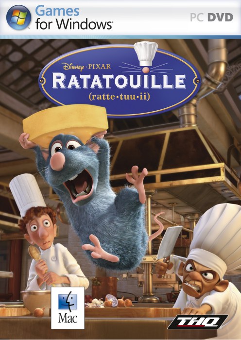 Ratatouille for PC Games image