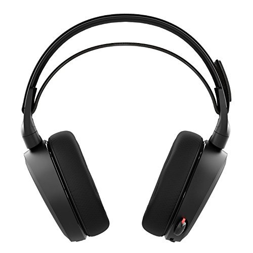 SteelSeries Arctis 7 Wireless Gaming Headset (Black) for PC Games image