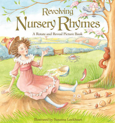 Revolving Nursery Rhymes image