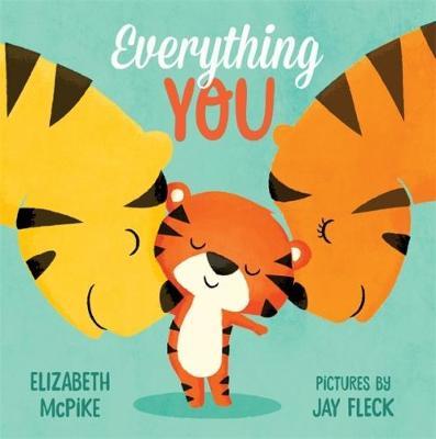 Everything You by Elizabeth McPike image
