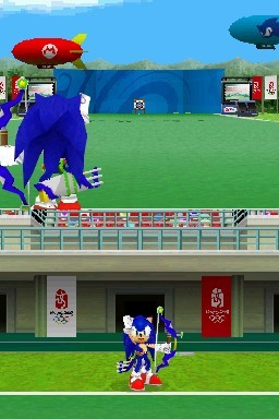 Mario & Sonic at the Olympic Games for Nintendo DS image