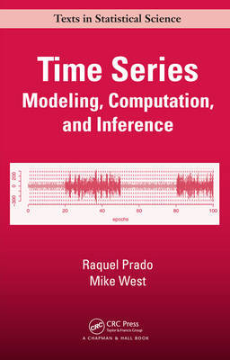 Time Series by Raquel Prado image