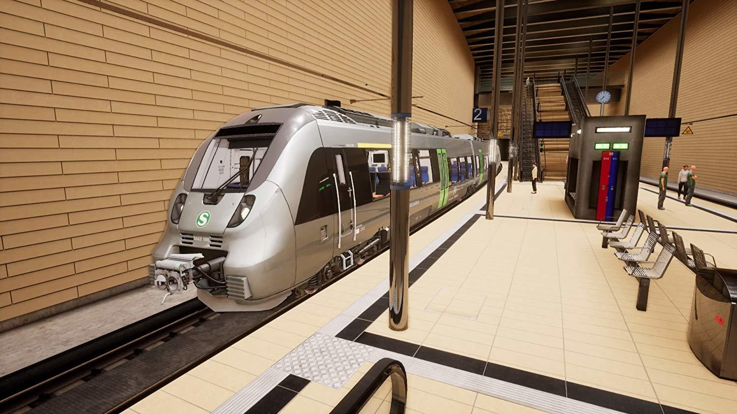 Train Sim World for Xbox One image