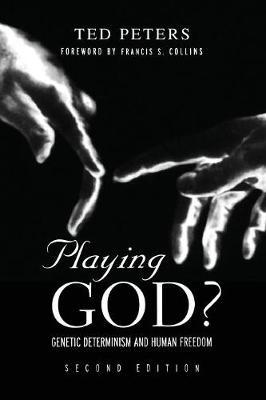 Playing God? by Ted Peters image