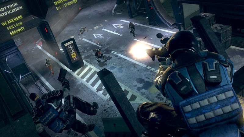 Brink for Xbox 360 image