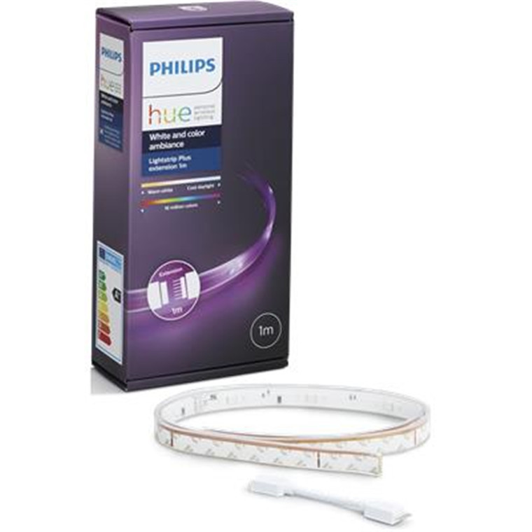 Philips Hue Lightstrip Plus Extension at Mighty Ape NZ