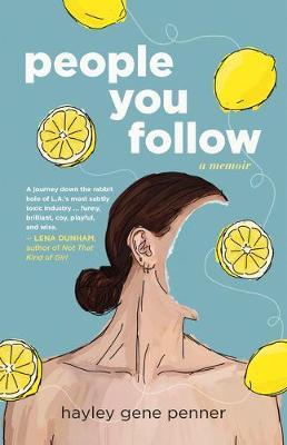 People You Follow by Hayley Gene Penner image
