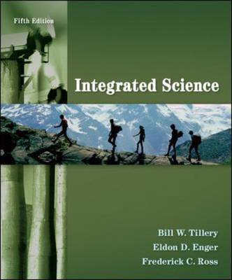 Integrated Science on Hardback by Bill W Tillery