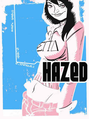 Hazed by Mark Sable image