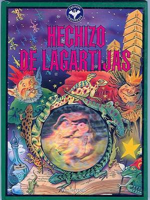 Hechizo de Lagartijas image