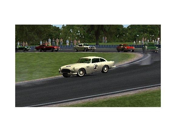 TOCA Race Driver 2 (AKA V8 Supercars 2) for PSP image