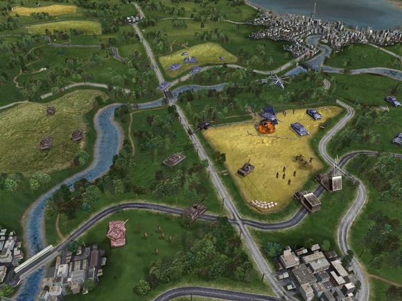 Shattered Union for PC Games image