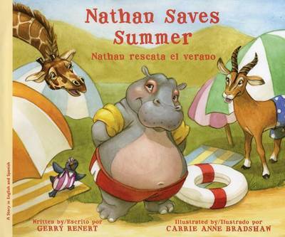Nathan Saves Summer by Gerry Renert image