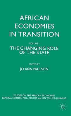 African Economies in Transition on Hardback