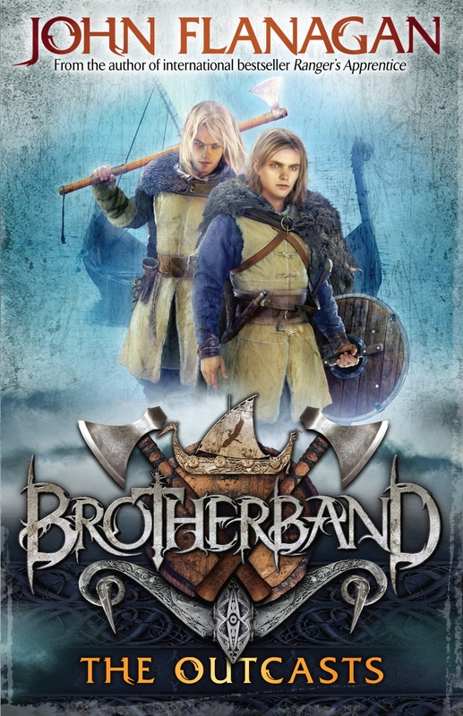The Outcasts Brotherband Chronicles 1 John Flanagan Book In Stock Buy Now At Mighty Ape Nz The Outcasts Brotherband Chronicles 1 John Flanagan Book In Stock Buy Now At Mighty Ape Nz