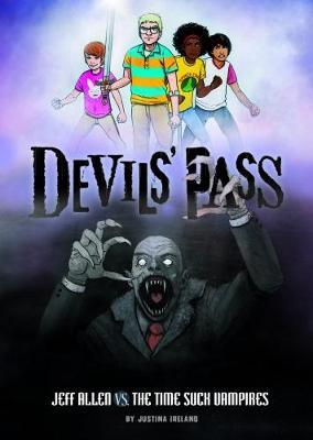 Devils' Pass Pack A of 4 by Justina Ireland image